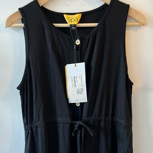 St. John Spa Maxi Dress NWT M 👗